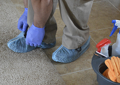 Commercial Carpet Cleaning